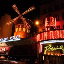 Benjamin in Paris 